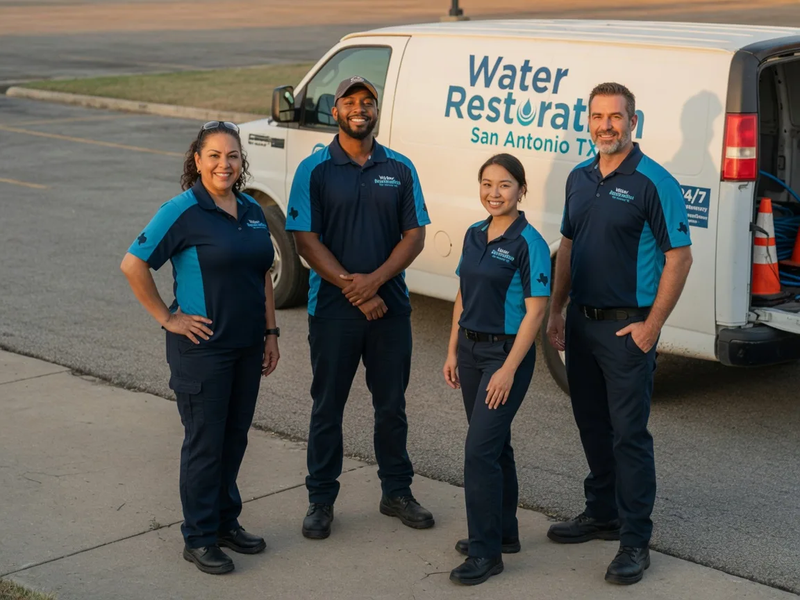 Water Damage Repair company in Nesbit, MS