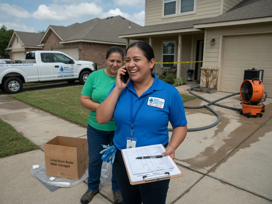 Water Damage Repair Nesbit, MS FAQs
